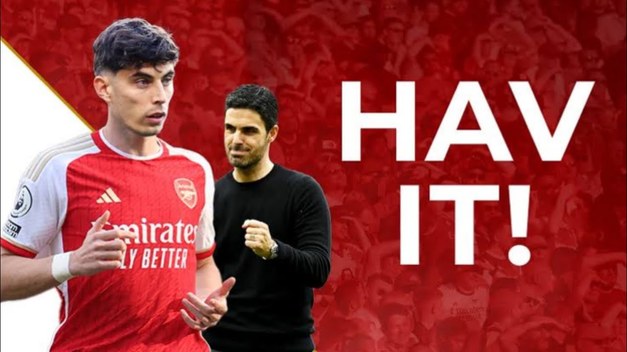 BREAKING 🚨Mikel Arteta handed Kai Havertz Arsenal suspension blow for ...