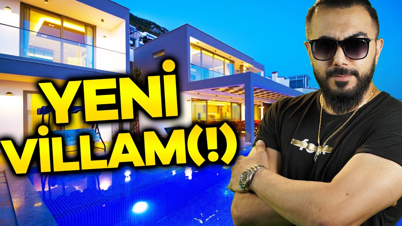 YENİ EV VLOGU | Barış Can - YouTube