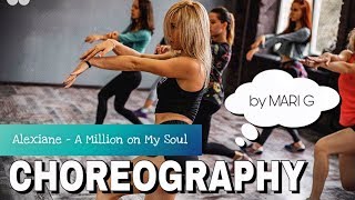 Choreography By Mari G Alexiane A Million On My Soul Valerian Workshop In Myway DC Choreography By Mari G Alexiane A Million On My Soul Valerian Workshop In Myway DC