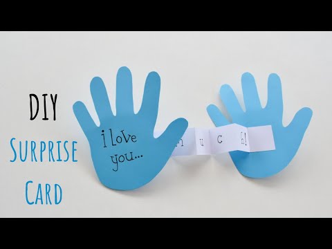 fathers-day-craft-ideas-for-kids-|-handprint-fathers-day-card-|-fathers-day-craft-that-kids-can-make