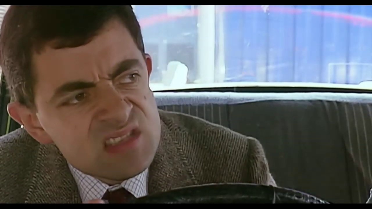 The Curse of Mr Bean | Episode 3 | Widescreen | Classic Mr 
