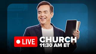 11:30 AM | Live Church Service | Christine Caine