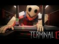 Terminal 13:horror. Nos pasamos primera fase... Por ahora 