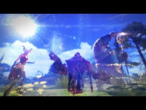 Tera Lore CG Trailer