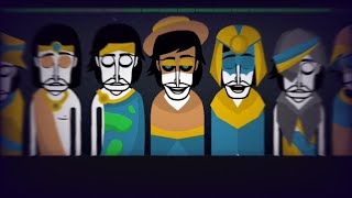 Peace And Quiet Mix | Incredibox Galaxy |