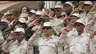 Eritrean🇪🇷 national anthem!!! screenshot 2