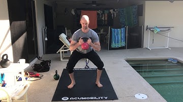 TonyGentilcore.com - Goblet Squat with Lowering