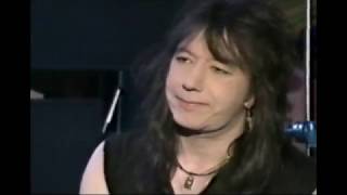 Ace Frehley Talks About Just 4 Fun Tour - 1993 Muchmusic Interview