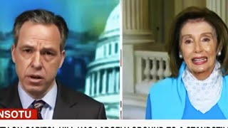 Pelosi Somehow To The Right Of Andrew Cuomo