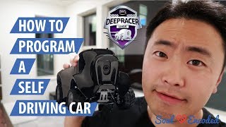 How To Program A Self-driving Car - AWS Deep Racer screenshot 3