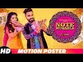 Note Muqabla | Goldy Desi Crew ft Gurlej Akhtar | Out Now On Speed Records