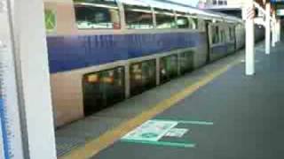 ひたち野うしく駅発車メロディ上野行き（Ｅ５３１系）