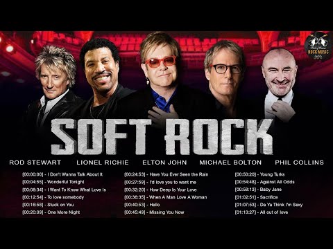 Beautiful Soft Rock Songs 70s 80s 90s - Top Soft Rock Songs Of All Time - Rock Music Hits Ever 148