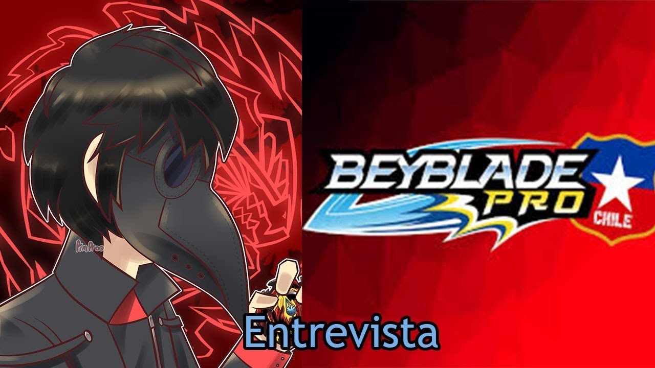 Entrevista a Beyblade Pro Chile - YouTube