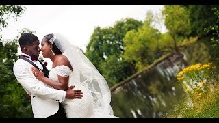 Anita & Emmanuel Wedding Highlight