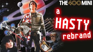 Star Raiders II (Atari): the abandoned movie license-turned-sequel