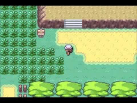 How to get HM 03 SURF in Pokemon Fire Red / Leaf Green 