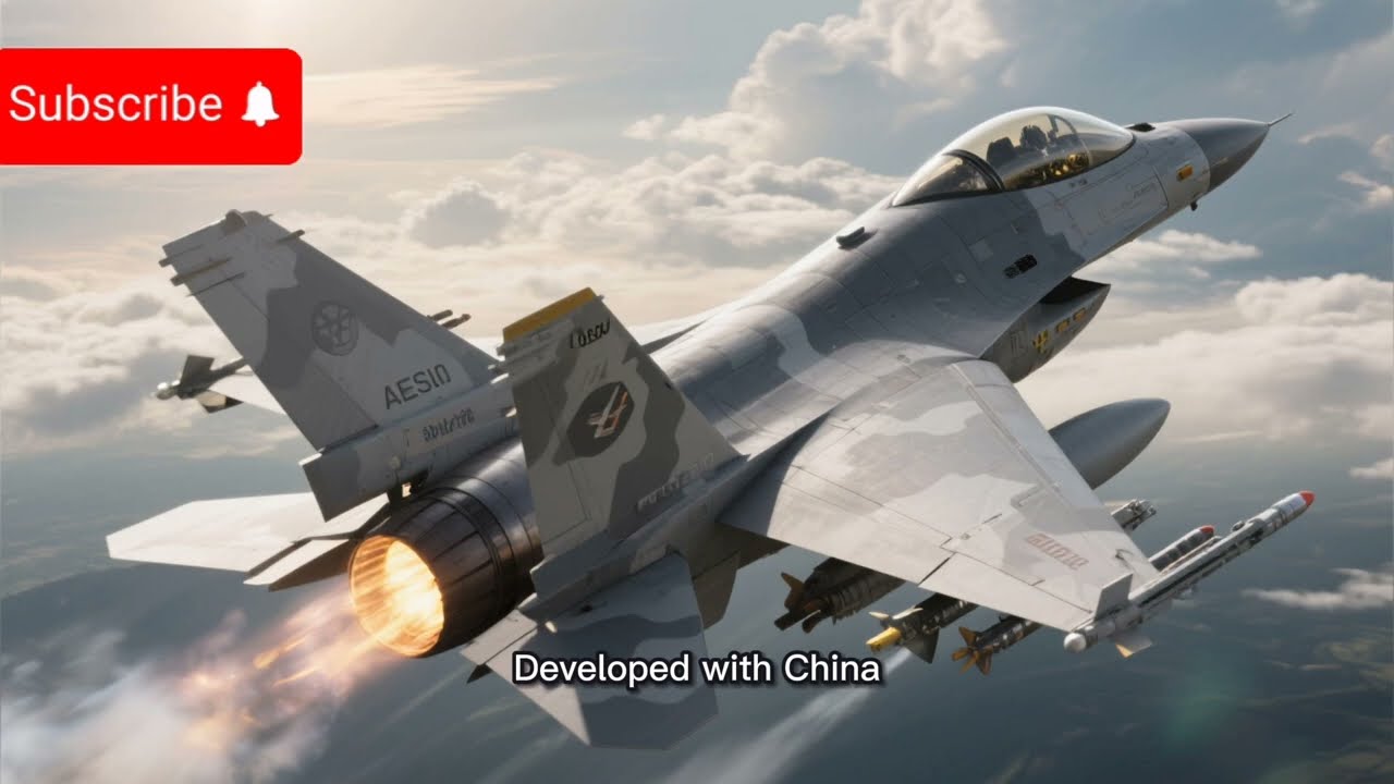 JF-17 Thunder Flight 🔥 | Pakistan’s Advanced Fighter Jet Shocks the World