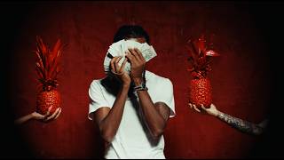 Babyfxce E - Pineapple Red (feat. 42 Dugg) [Official Video]