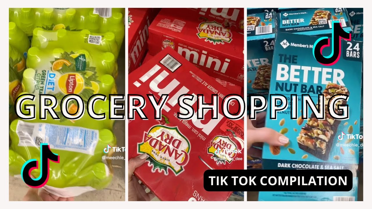 Sam's Club Grocery Shopping & Restocking [Asmr] YouTube