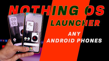 Download Nothing OS Launcher 🔥| Nothing Launcher for All Android Phones #NothingOS 🔥🔥
