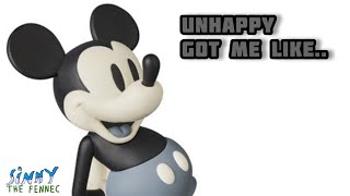 Unhappy Got Me Like... (FNF Vs suicidemouse.avi Meme)
