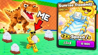 Unlocking MOST EXPENSIVE SECRET in Shrink for Eggs! (Roblox)