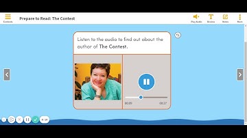 HMH Module 6 Lesson 7 Meet the Author
