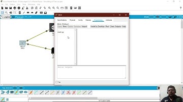 2 2 1 4 Packet Tracer   Simulating IoT Devices