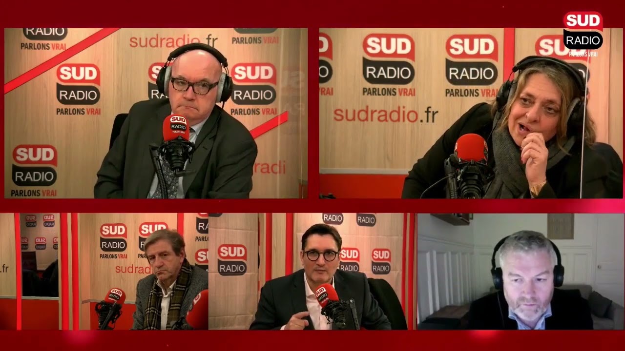 Le convoi de la liberté peut-il torpiller la candidature Macron ?