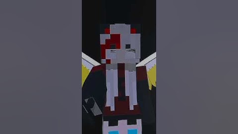 HEROBRINE GIRL ANGLE//SHORT MEME//MINECRAFT ANIMATION PRISMA 3D {GUEEN&KING THE SONG}