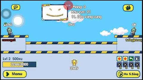 Mobi army 2 # lấy 3 tia lv2 đi pem