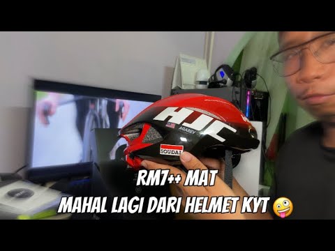 HELMET HJC FURION 2.0 LOTTO SOUDAL KHAS 