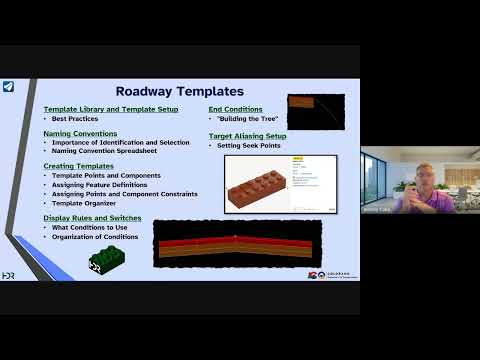 32 Roadway Templates Overview And Best Practices 