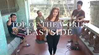 Video thumbnail of "Top of the World - Eastside Band"