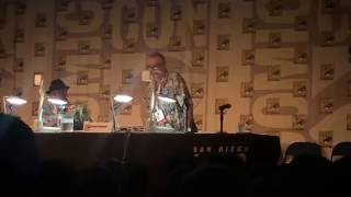 Quick Draw! Panel at SDCC 2015 - HallH.com