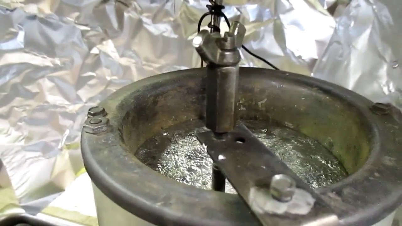 LEE 4-20 lead pot drip fix - YouTube