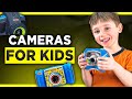 7 best cameras for kids for children under 10 years old