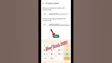 WhatsApp Number Kese Change Karen | #how to change WhatsApp number without Losing Data #shorts #tech