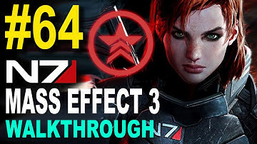 Mass Effect 3 Walkthrough Part 64 Side Missions: Hesperia Period Statue (Location Guide)