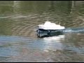 Hydrofoil PT 50 "Freccia D'Oro" AFS