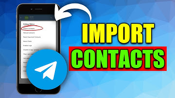 How to Import Your Contacts In Telegram (Easy Method)