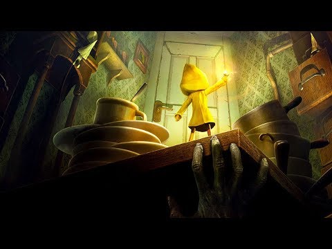 LITTLE NIGHTMARES STREAM WITH WIFE - LITTLE NIGHTMARES STREAM WITH WIFE