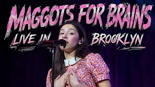 Olivia Rodrigo - Maggots For Brains (In Brooklyn)