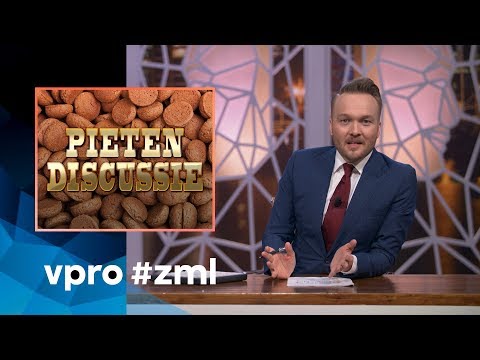Update Pietendiscussie - Zondag met Lubach (S09)