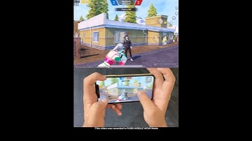 The Enemy Was Shocked 😂🕊️#pubg #pubgmobile