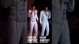 Dueling Elvis - Suspicious Minds @AlwaysElvis