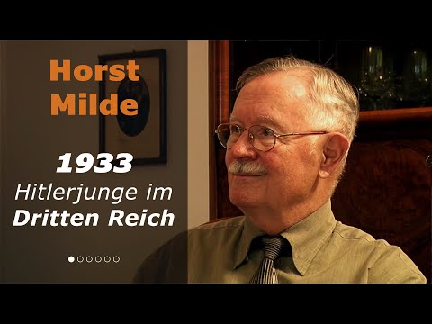Video: Hvilke Forhåbninger Blev Fastholdt På Hitlerungdommen I Det Tredje Rige - Alternativ Visning