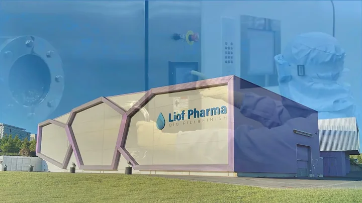 Liof Pharma - Aseptic Fill & Finish CDMO