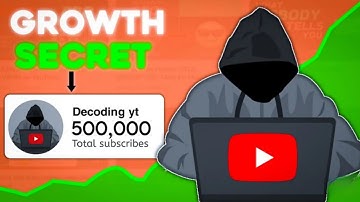 How @decodingyt Break YouTube Algorithm in Just One Day 😱 | The Hidden Formula | Mr Tech Grow